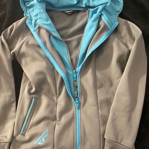 FLY racing jacket.